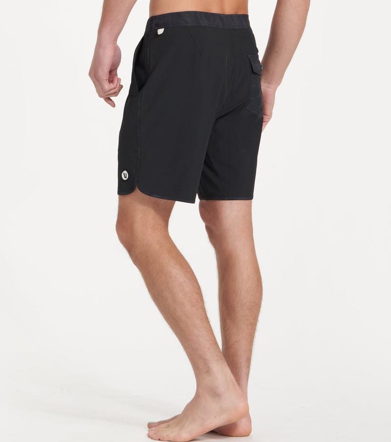 Cruise Boardshorts - Mens - Black 3