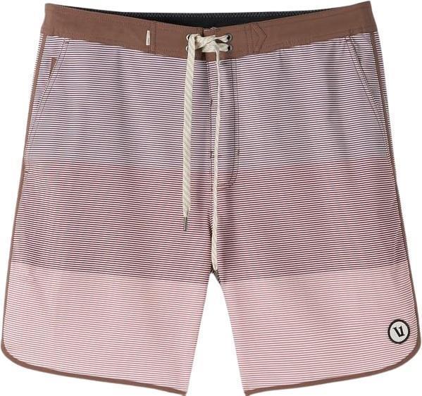 Cruise Boardshorts - Mens - Clove Wave Stripe 1
