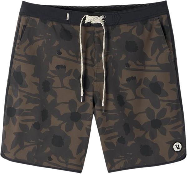 Cruise Boardshorts - Mens - Dark Cocoa Acacia 1