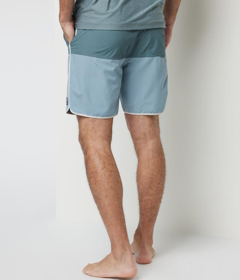 Cruise Boardshorts - Mens - Kashmir Colorblock 3