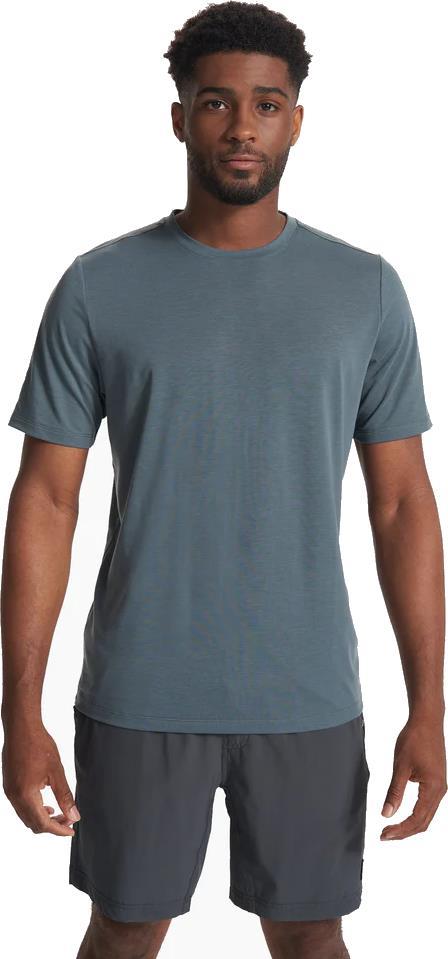 Current Tech Tee - Mens - lake 1
