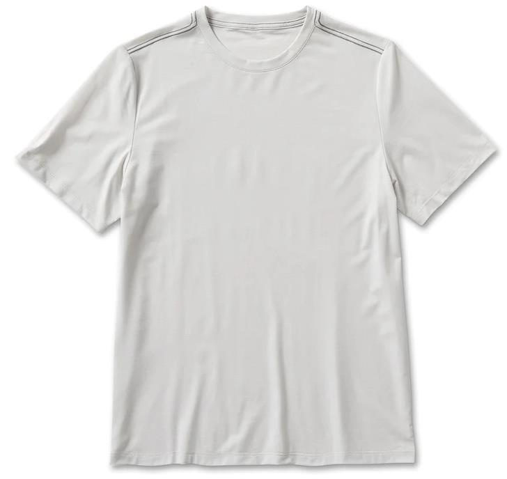 Current Tech Tee - Mens - salt 1