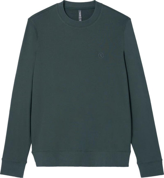 Cypress Crew - Mens - smoked beryl 1