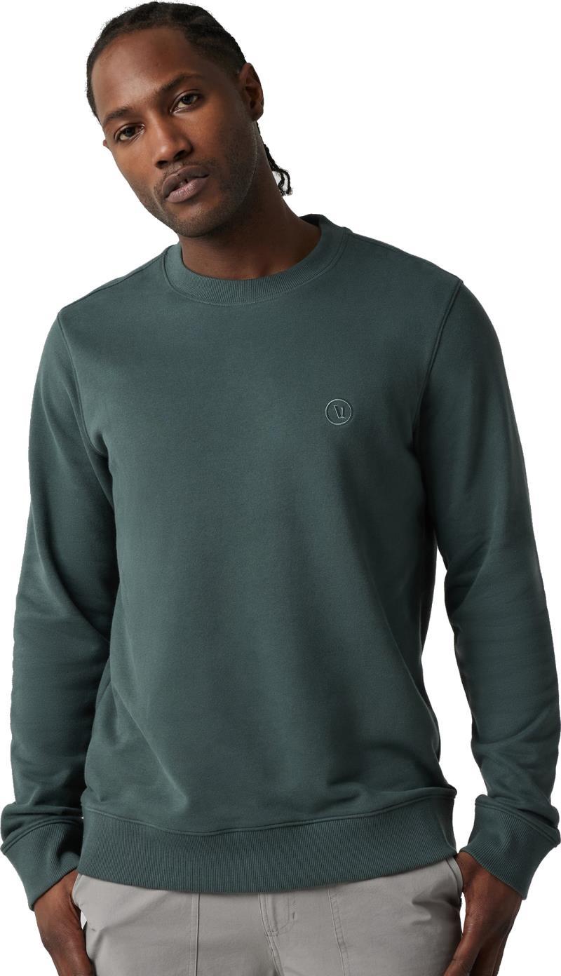 Cypress Crew - Mens - smoked beryl 1