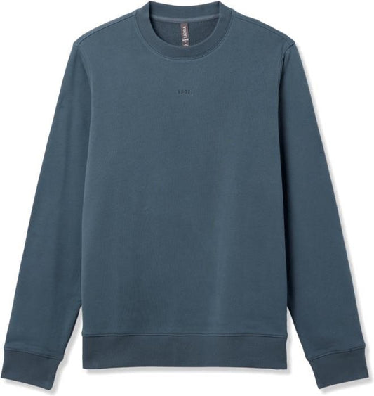 Cypress Logo Crew - Mens - deep sea 1