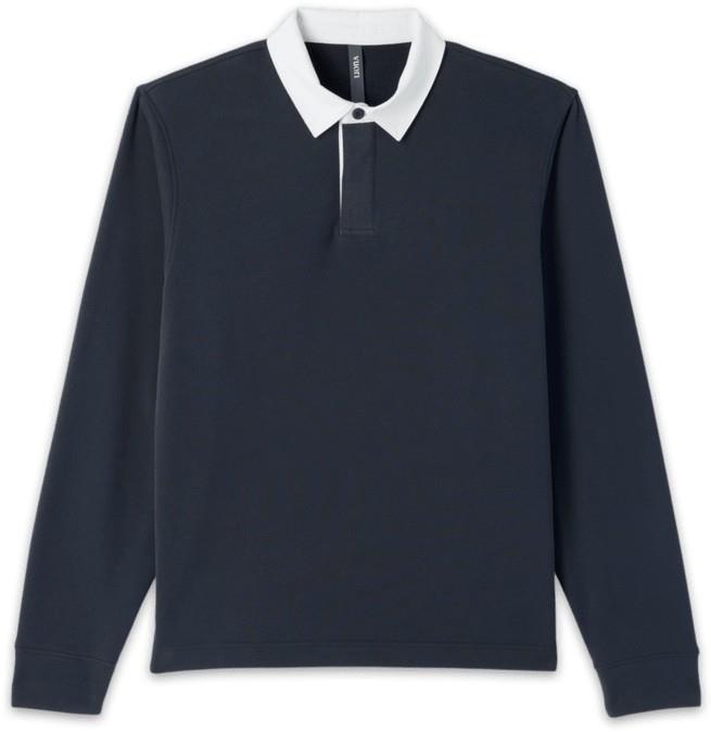 Cypress Rugby LS - Mens - navy 1