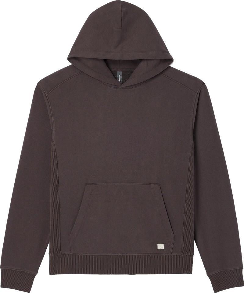 Cypress Vintage Hoodie - Mens - soot 1