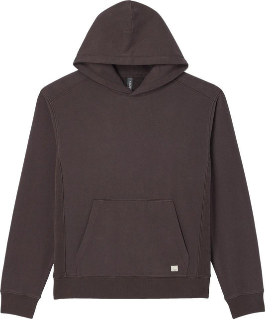 Cypress Vintage Hoodie - Mens - soot 1