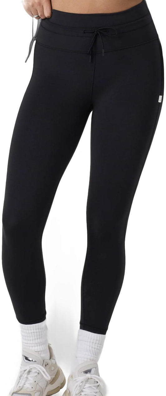 Daily Form Leggings - Womens - black 1