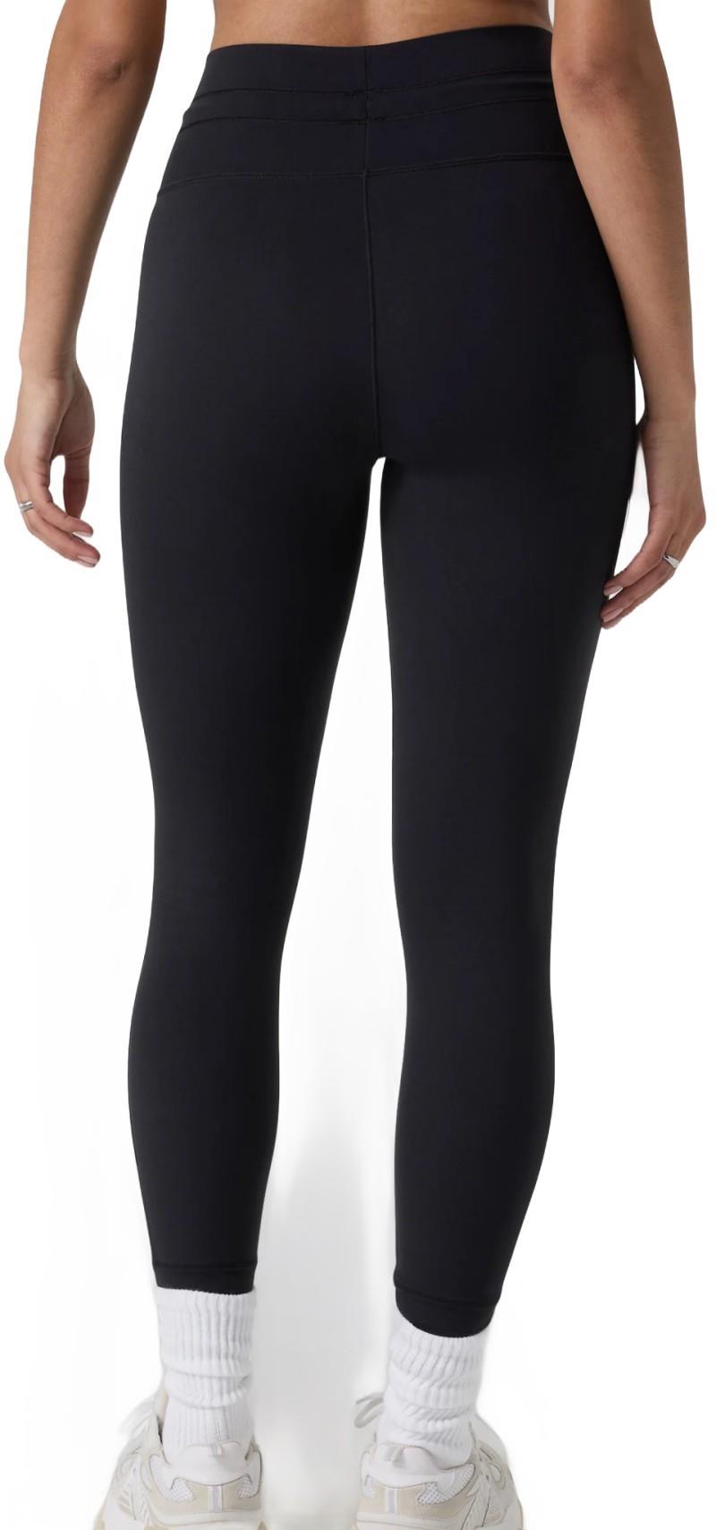 Daily Form Leggings - Womens - black 1