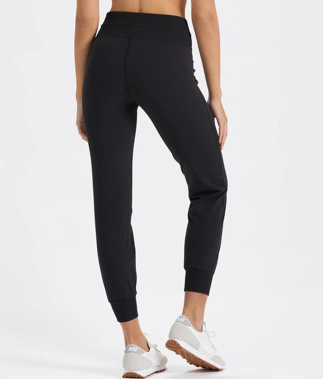 Daily Joggers - Womens - Black 3