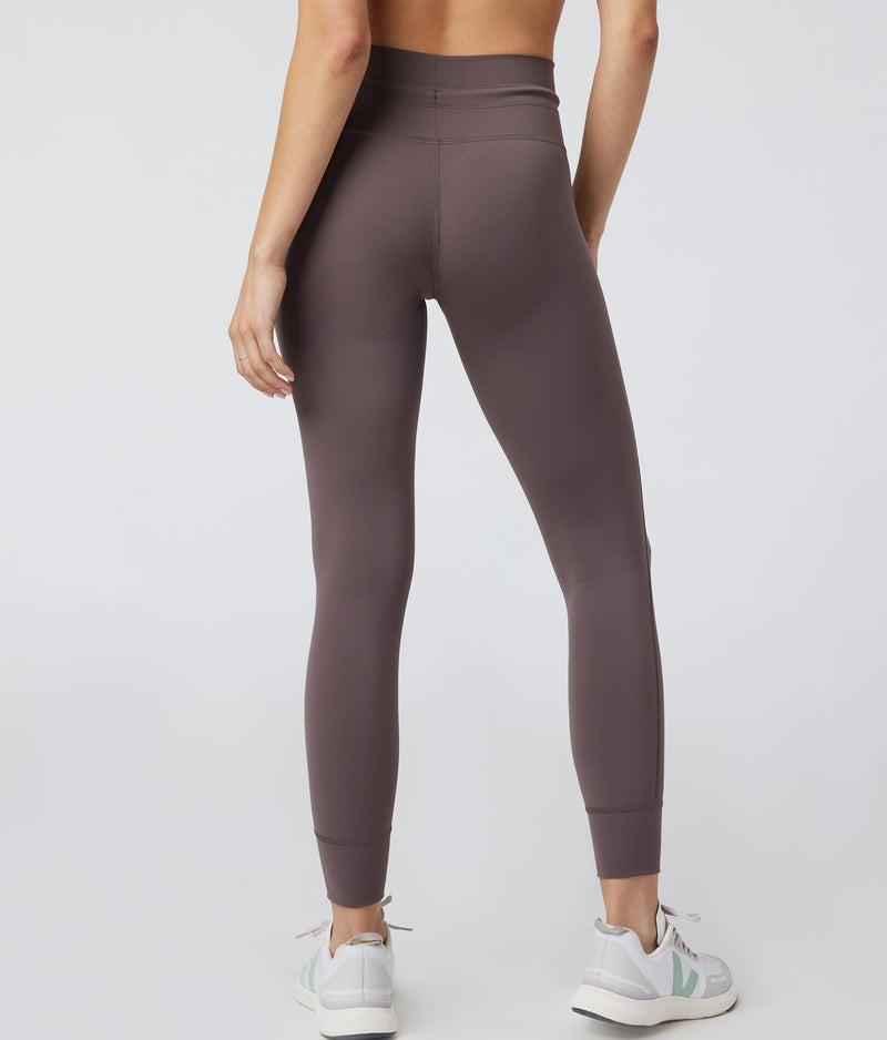 Daily Leggings - Womens - Chocolate 2