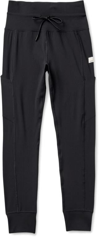 Daily Pocket Leggings - Womens - black 1
