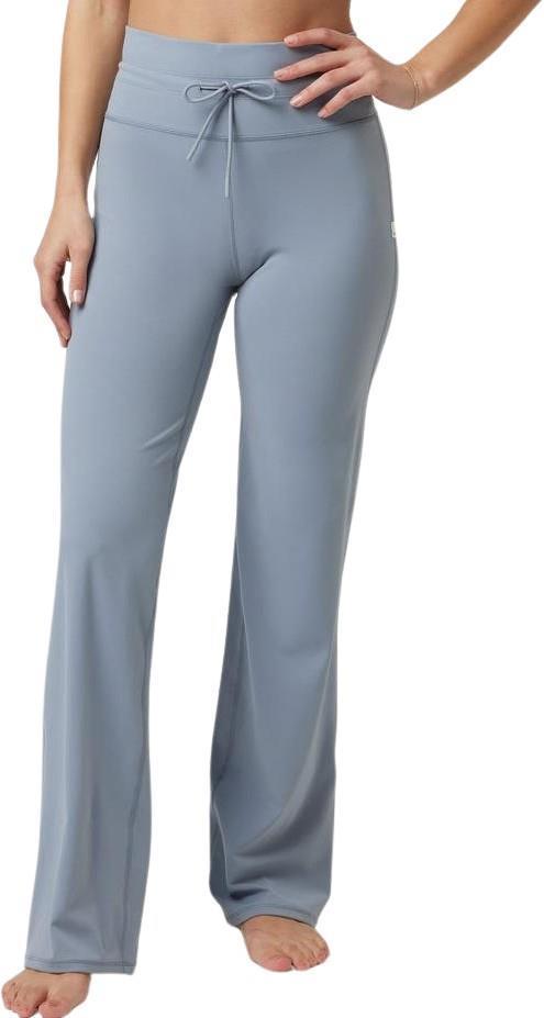 Daily Wideleg Pants - Womens - Mallorca 1
