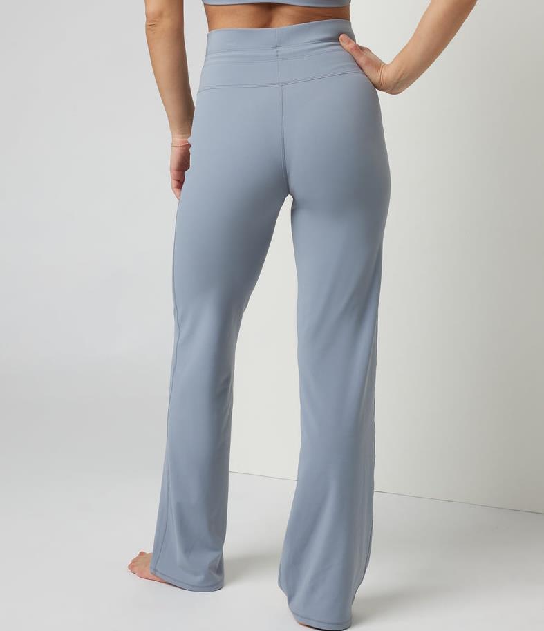 Daily Wideleg Pants - Womens - Mallorca 2