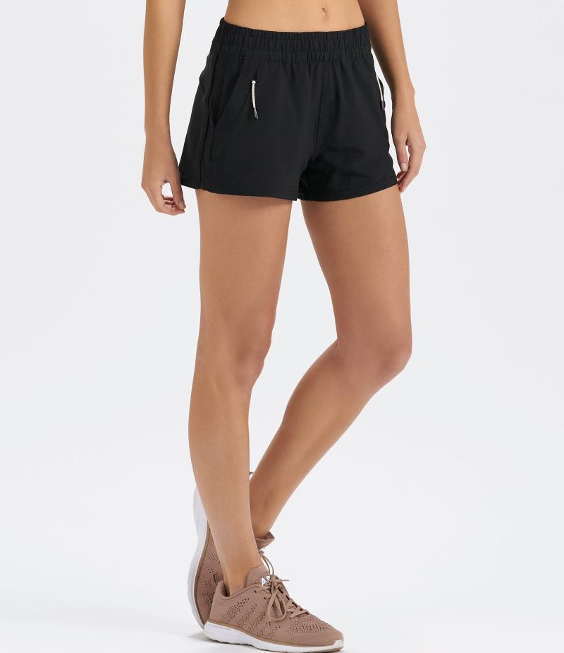 Dash Shorts - Womens - black 1