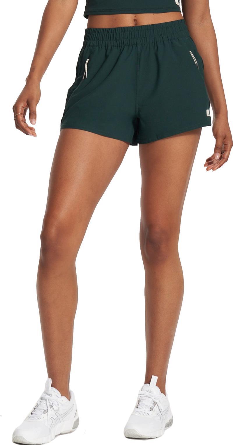 Dash Shorts - Womens - grass 1