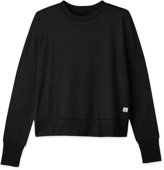 Daydream Crew - Womens - black heather 1