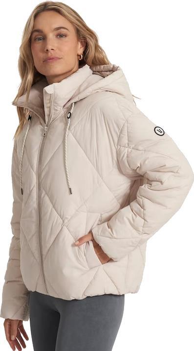 Decompression Jacket - Womens - dune 1