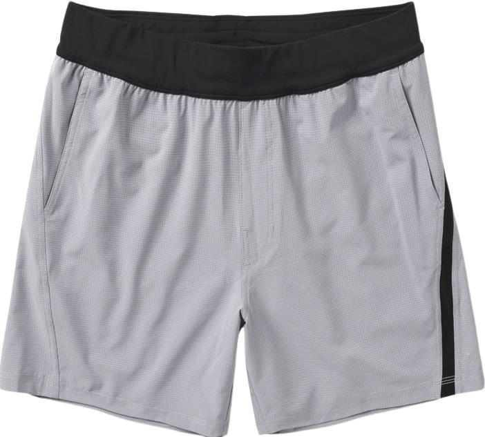 Draft Shorts - Mens - platinum 1