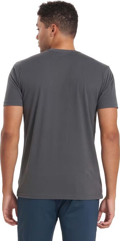 Driftwood Tee - Mens - charcoal 1