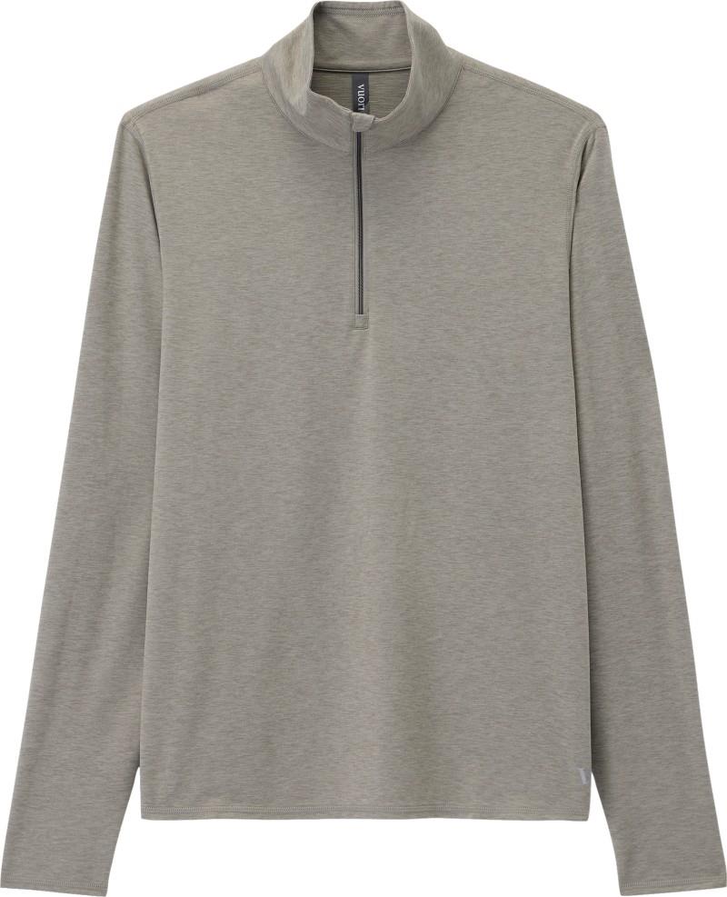 Ease Performance Half Zip 2.0 - Mens - laurel heather 1