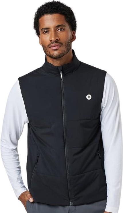 Echo Insulated Vest 2.0 - Mens - black 1