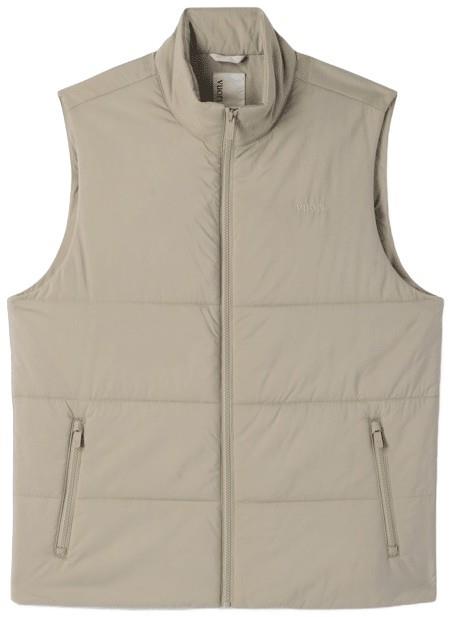 Echo Insulated Vest 3.0 - Mens - truffle 1