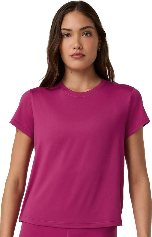Energy Classic SS Tee - Womens - dragonfruit 1