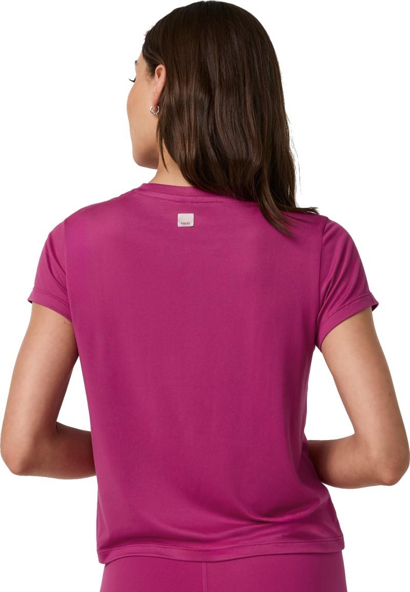Energy Classic SS Tee - Womens - dragonfruit 1