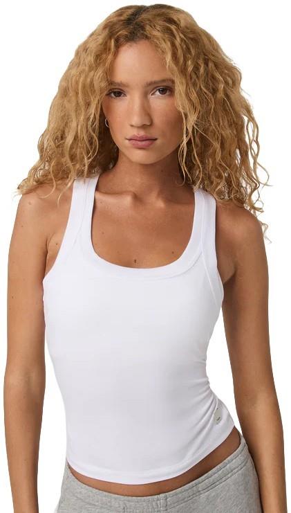Energy Racerback Tank - Womens - white 1