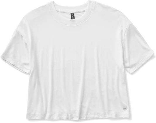 Energy Tee - Womens - white 1