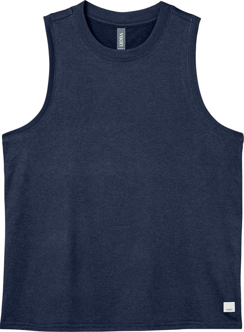 Energy Top, Long - Womens - blue coast 1