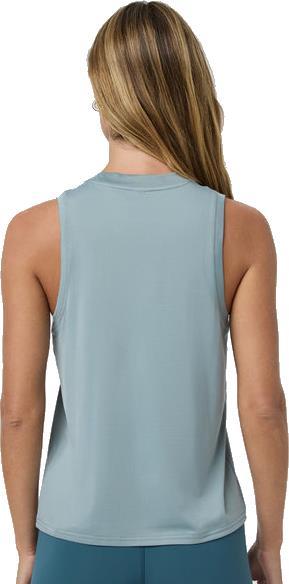 Energy Top, Long - Womens - mist 1