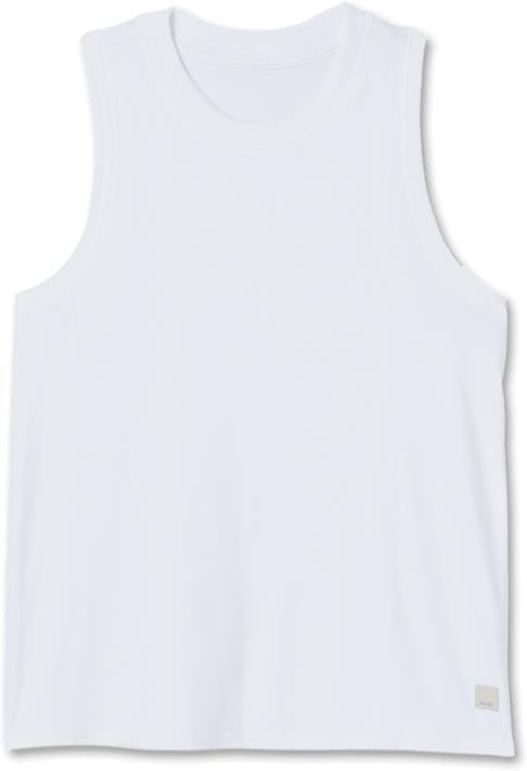Energy Top, Long - Womens - white 1
