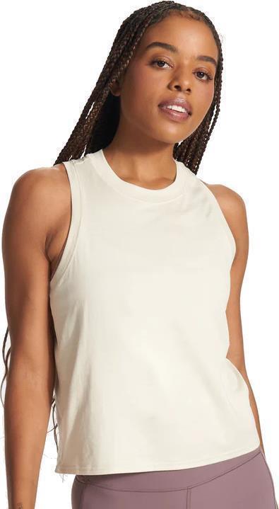 Energy Top - Womens - Bone Heather 1