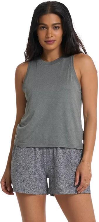 Energy Top - Womens - Dark Dusty Pine 1