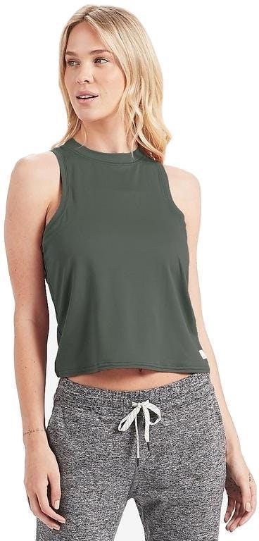 Energy Top - Womens - Oregano 1