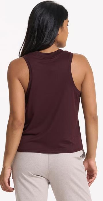 Energy Top - Womens - Ruby Heather 2