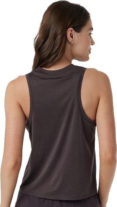 Energy Top - Womens - Sangria Heather 2