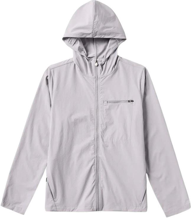Excursion Ripstop Jacket - Mens - Fog 1