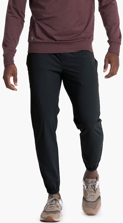 Fleet Joggers - Mens - black 1