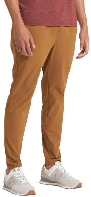 Fleet Pants - Mens - Caramel 1