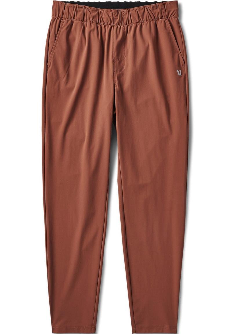 Fleet Pants - Mens - Hazelnut 1
