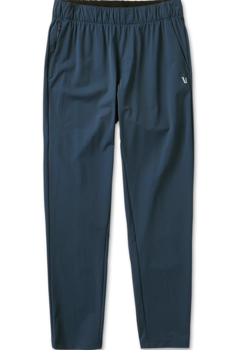 Fleet Pants - Mens - Indigo 1