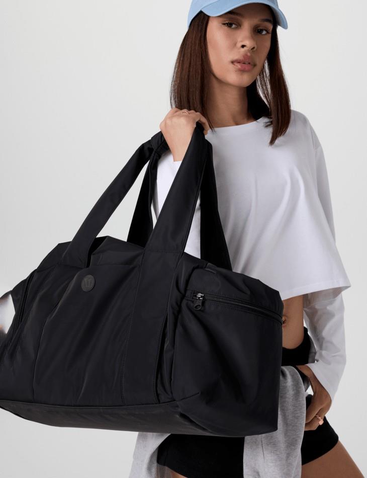 Gym Bag 2.0 - black 1