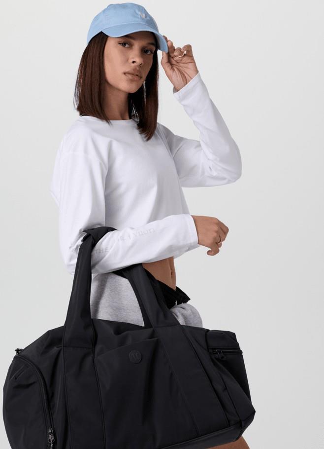 Gym Bag 2.0 - black 1