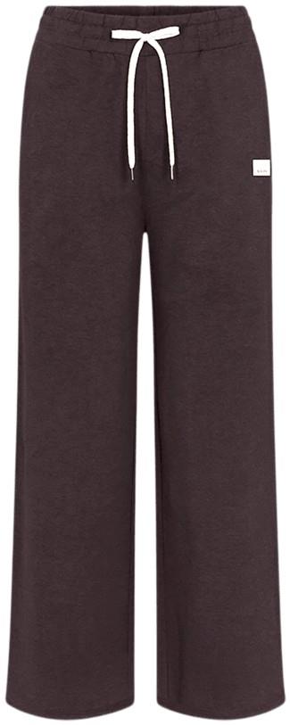Halo Essential Wideleg Pants, Short - Womens - shadow 1