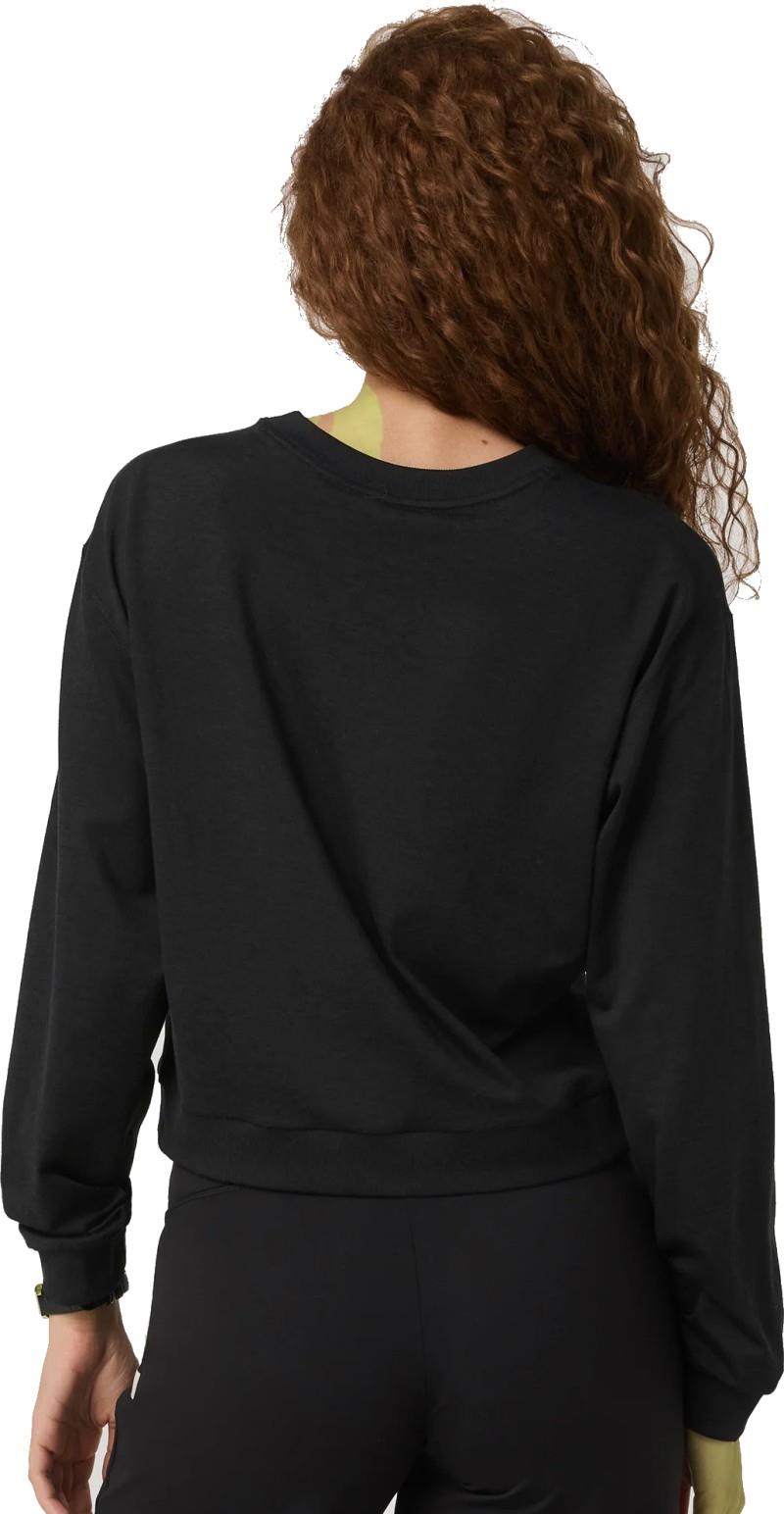 Halo Modern Crew - Womens - black heather 1