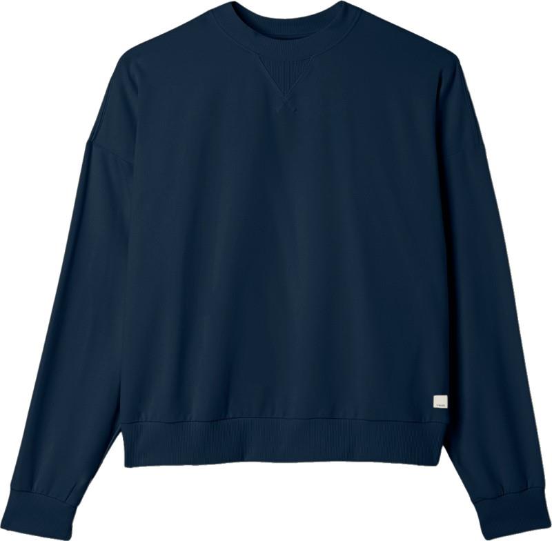 Halo Modern Crew - Womens - blue coast heather 1